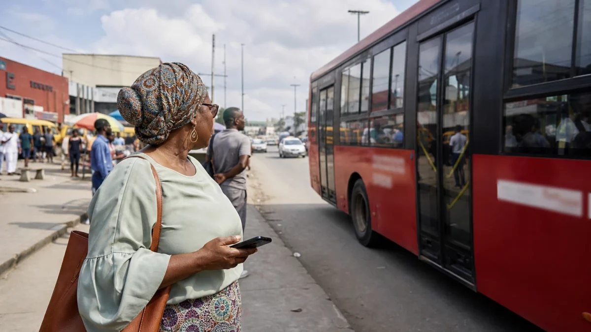Bus Aunty mode: comment une infirmière nigériane a conquis Londres et les marques de luxe après 50 ans
