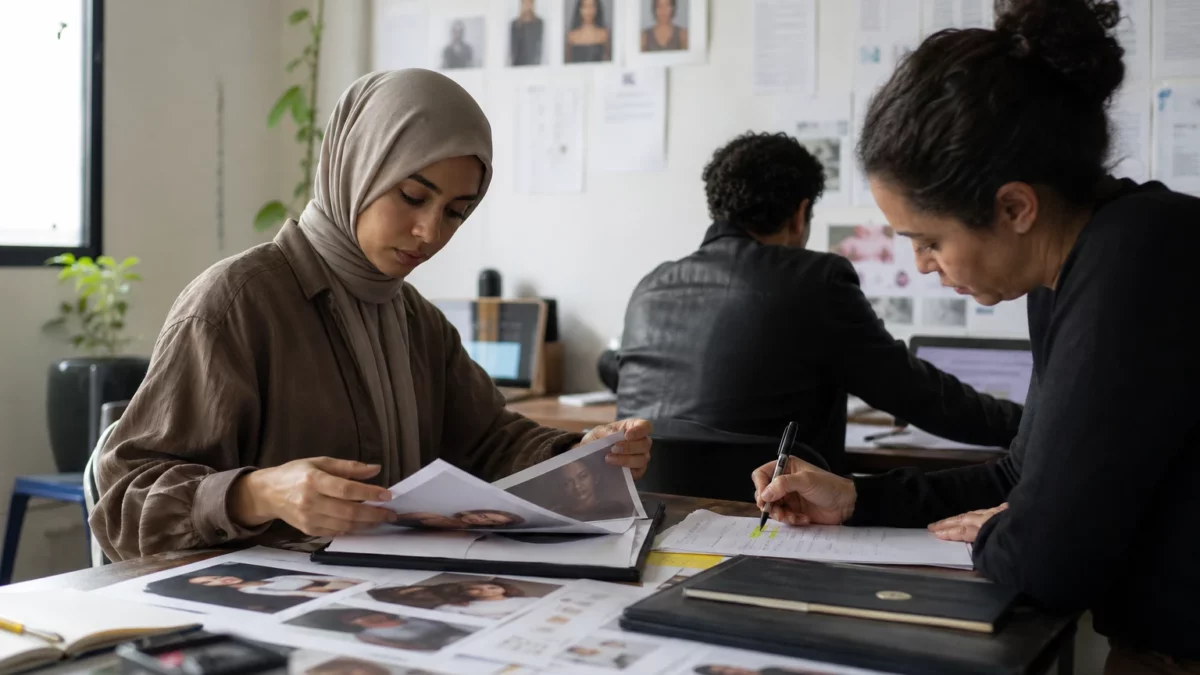 Mina El Hammani, de Madrid à Salé, impose une autre image des Marocains dans les séries espagnoles