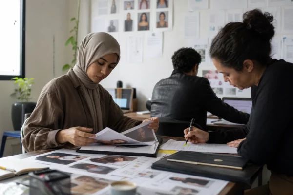 Mina El Hammani, de Madrid à Salé, impose une autre image des Marocains dans les séries espagnoles
