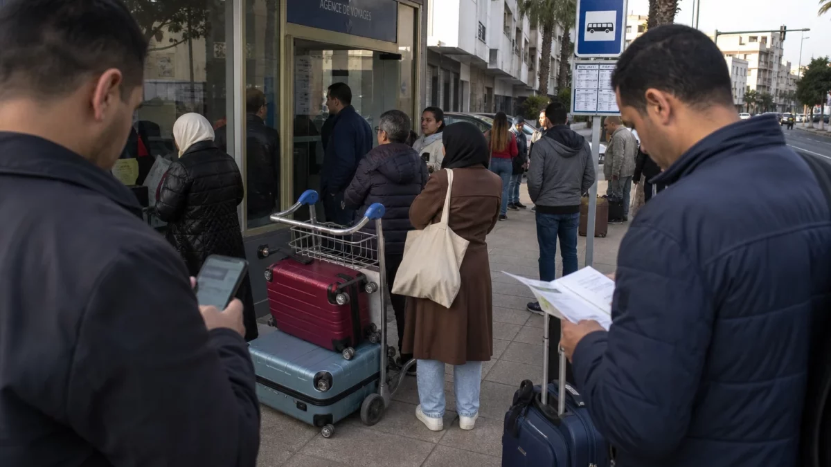 Royal Air Maroc mise sur les villes européennes de diaspora pour renforcer Casablanca et son fret vers l’Afrique