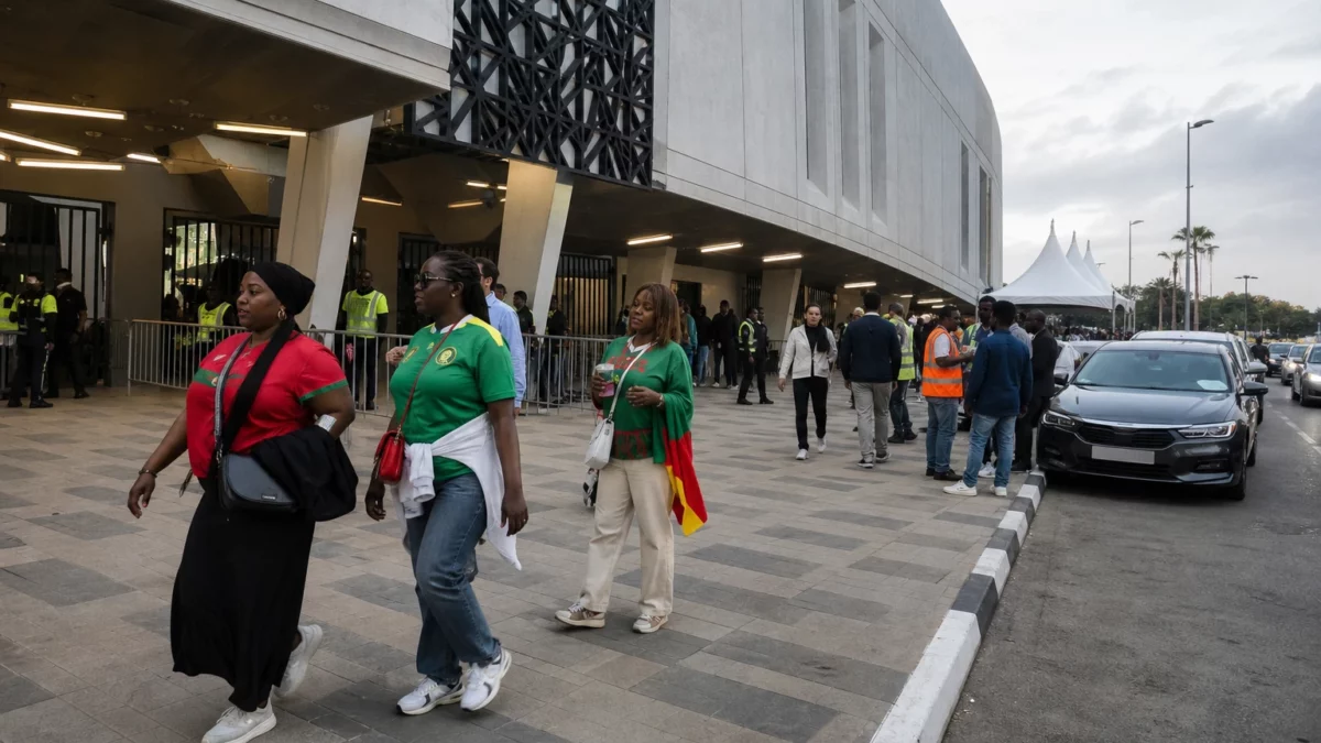 Le Cameroun veut finir sa phase de groupes en patron face au Cap-Vert à Casablanca avant les quarts