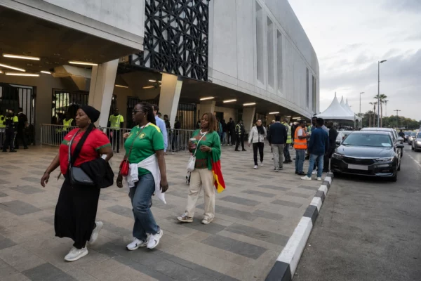 Le Cameroun veut finir sa phase de groupes en patron face au Cap-Vert à Casablanca avant les quarts