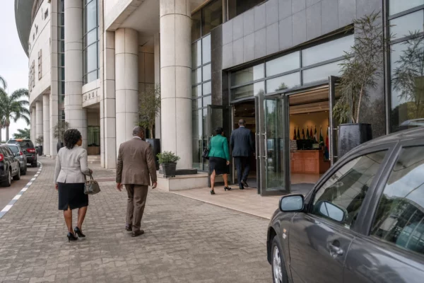 Guinée équatoriale : le projet Barracuda révèle la dépendance des grands forages aux validations chinoises