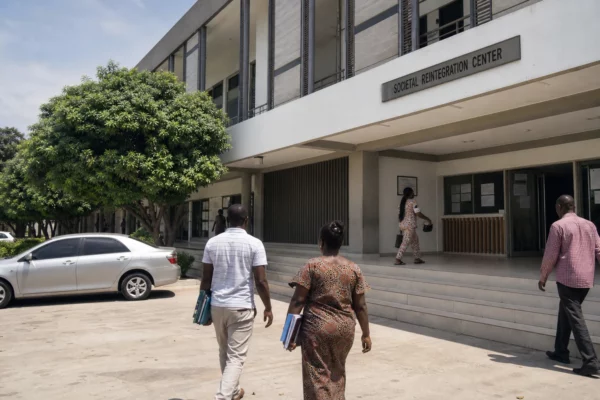 À Aubeville, le Congo mise sur la réinsertion des jeunes pour sortir la délinquance urbaine de l’impasse