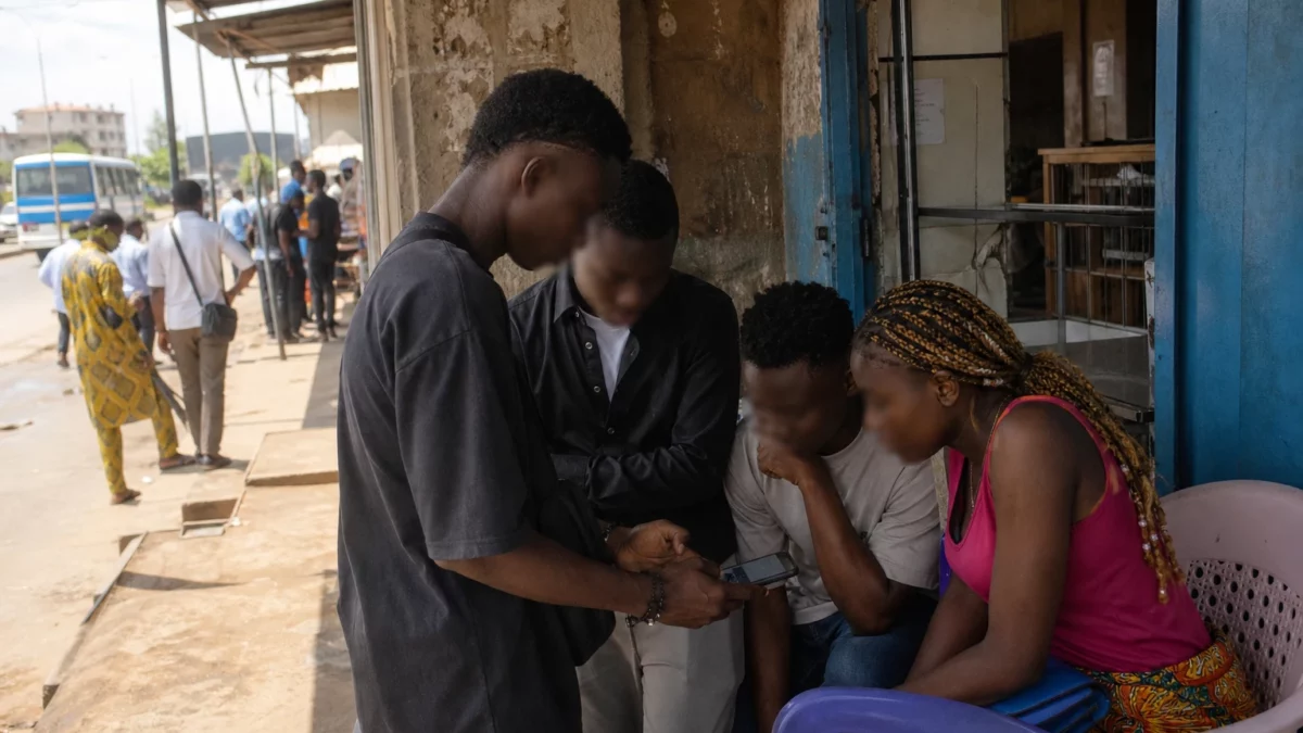 À Ceuta, des Camerounais décrivent l’envers du rêve européen entre attente, fatigue et survie