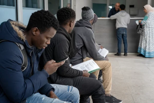 À Ceuta, la pression migratoire met le Maroc au centre d’une frontière devenue ingérable