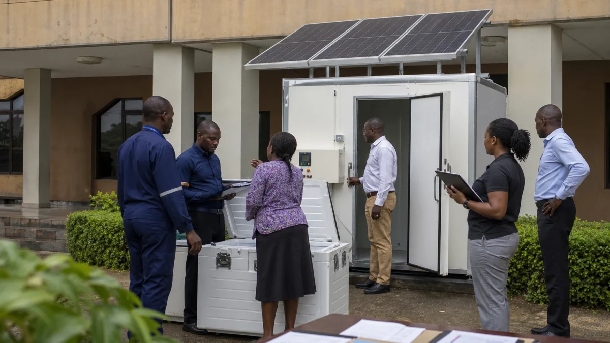 Nigeria mise sur l’Inde et la Chine pour réduire ses pertes post-récolte et sécuriser sa chaîne alimentaire