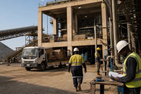 Cuivre en RDC et en Zambie : CNMC accélère ses projets pour sécuriser la production d’ici 2030