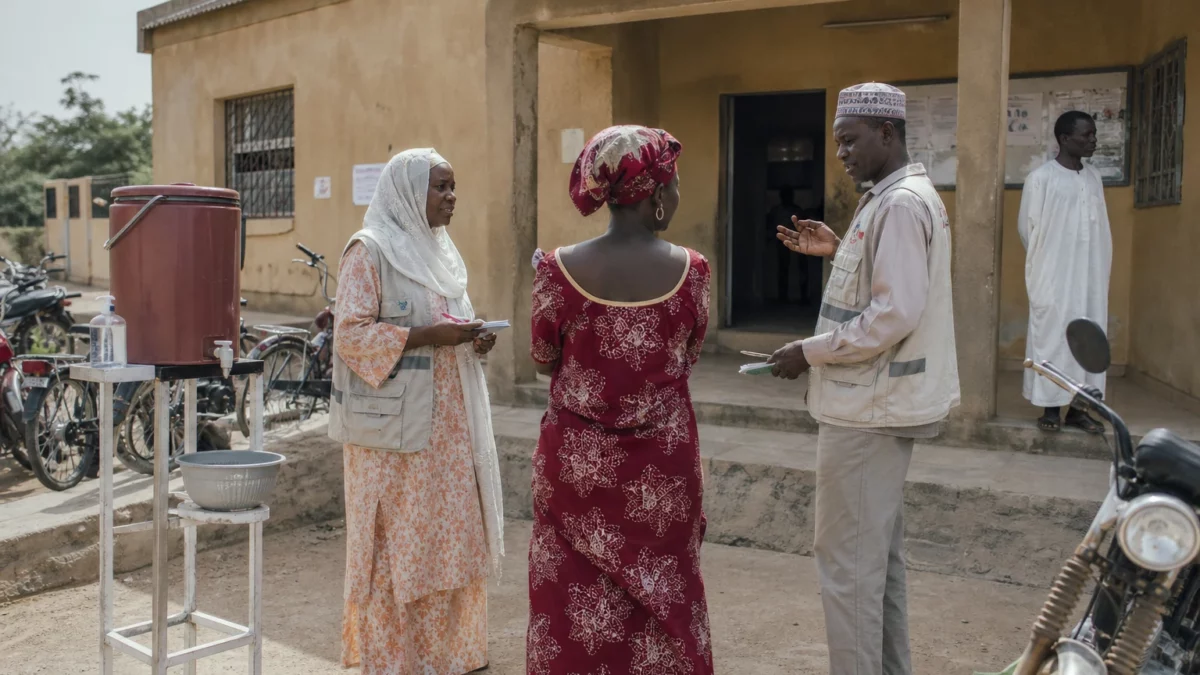 Au Cameroun, le choléra reprend dans l’Extrême-Nord et met à l’épreuve la riposte sanitaire en pleine saison des pluies