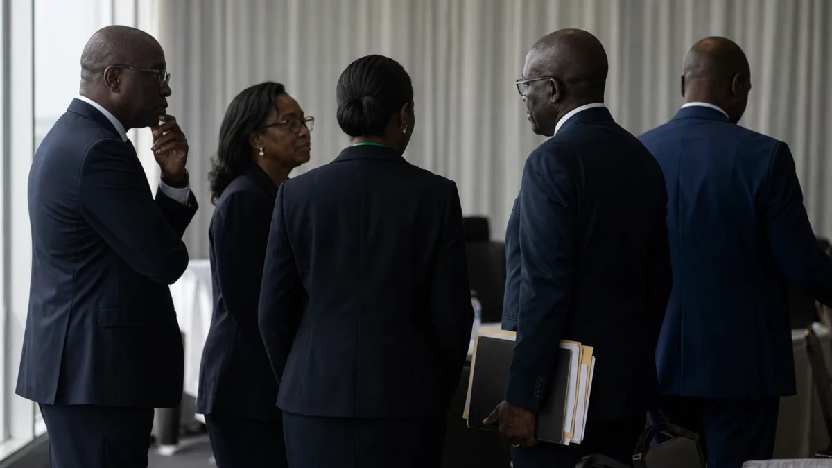 La Côte d’Ivoire veut faire de l’orpaillage illégal un combat africain contre la dégradation des terres à la COP17