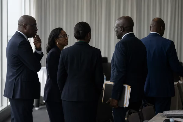 La Côte d’Ivoire veut faire de l’orpaillage illégal un combat africain contre la dégradation des terres à la COP17