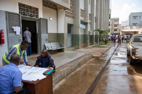 À Conakry, la fermeture annoncée de Dar es Salam arrive trop tard face au risque d’éboulement