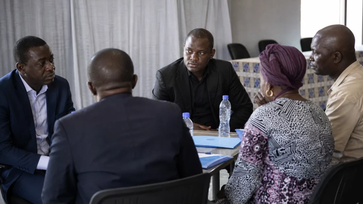 Conakry accélère le relogement après le drame de Dar-es-Salam, mais des familles restent sans toit ni solution durable