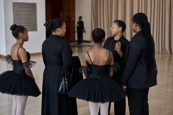 En Afrique du Sud, le ballet sud-africain s’ouvre aux jeunes des townships malgré le manque de studios