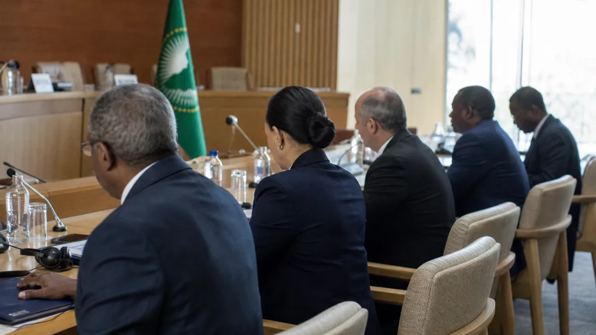 À l’ONU, Washington veut étendre l’embargo sur les armes au Soudan pour freiner l’effet régional de la guerre