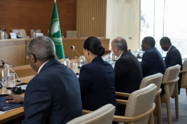 À l’ONU, Washington veut étendre l’embargo sur les armes au Soudan pour freiner l’effet régional de la guerre