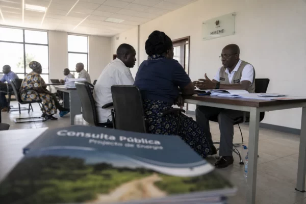 À Nhamatanda, le Mozambique mise sur une centrale solaire de 45 MW pour renforcer son réseau électrique