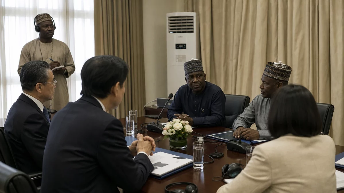 Abuja veut sortir la coopération Nigeria Thaïlande du pétrole pour attirer technologies et investissements
