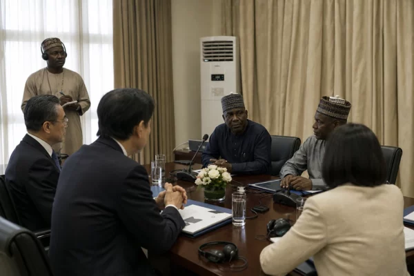 Abuja veut sortir la coopération Nigeria Thaïlande du pétrole pour attirer technologies et investissements