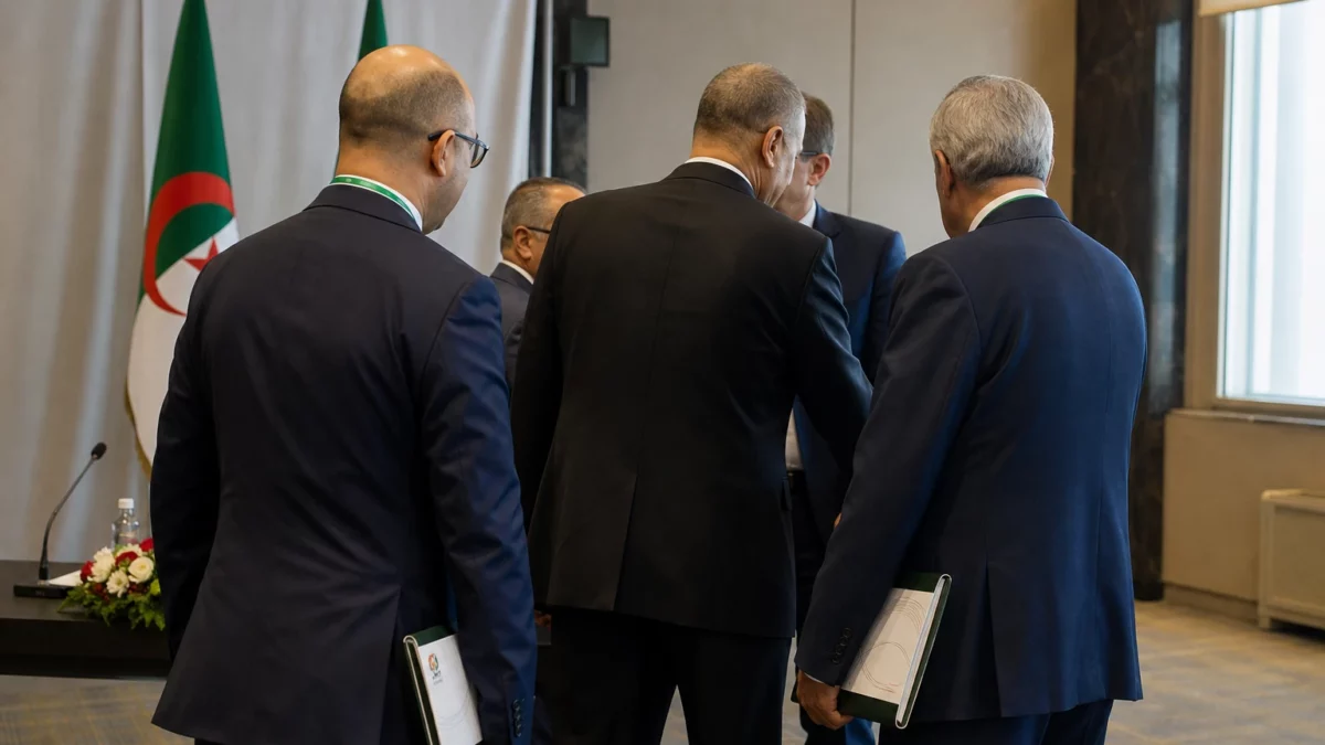 À Alger, la coopération sécuritaire avec la France change de portée après l’arrestation de Mehdi Laribi
