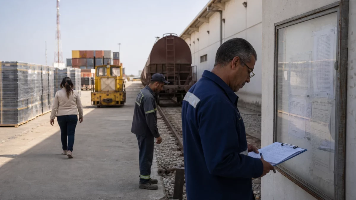 Tunisie : le corridor ferroviaire Nord-Sud veut relier Bizerte à Ben Guerdane malgré de lourds obstacles financiers