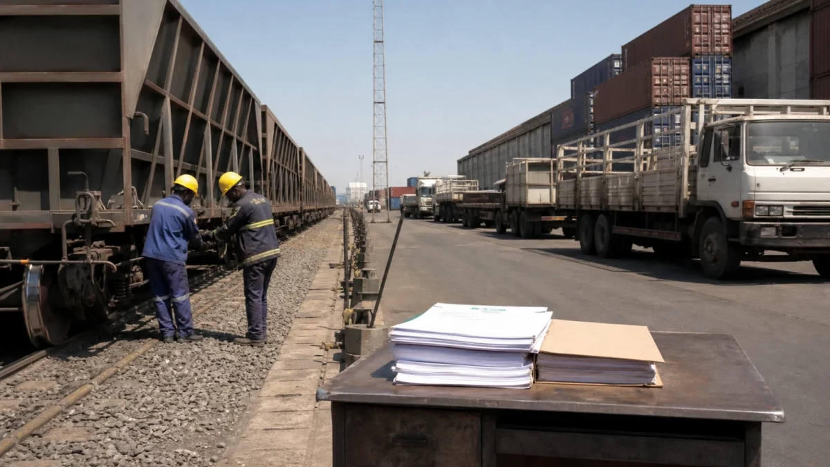 En RDC, le corridor de Lobito doit transformer le rail minier en levier industriel vers l’Atlantique