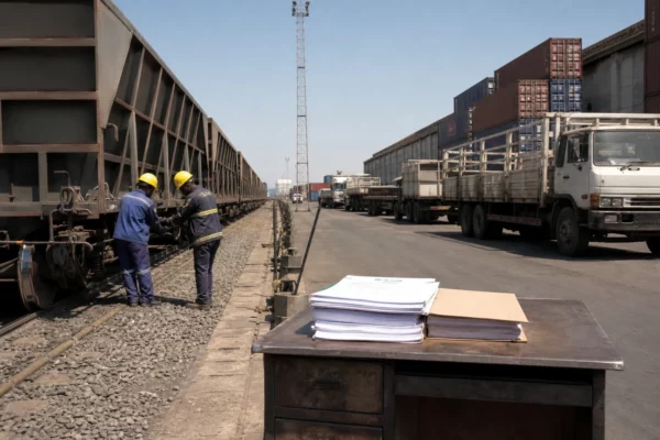 En RDC, le corridor de Lobito doit transformer le rail minier en levier industriel vers l’Atlantique