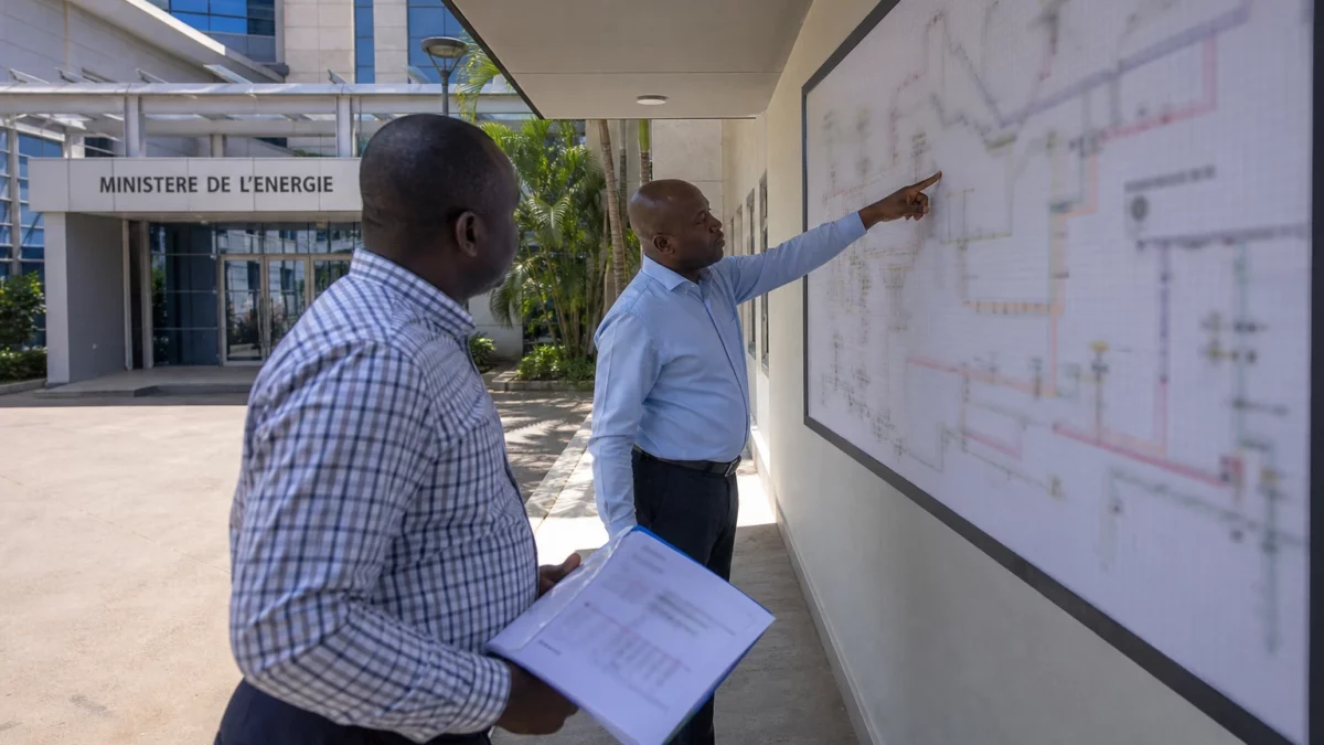 Pourquoi la Côte d’Ivoire mise sur un financement américain pour devenir le hub électrique de l’Afrique de l’Ouest