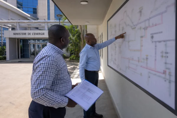 Pourquoi la Côte d’Ivoire mise sur un financement américain pour devenir le hub électrique de l’Afrique de l’Ouest