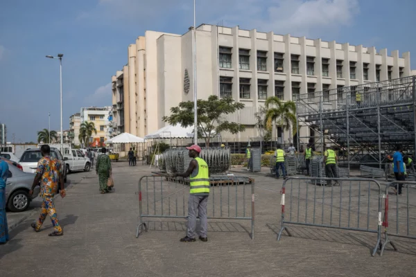 À Cotonou, la fête nationale béninoise transforme le Boulevard de la Marina en scène républicaine sous haute sécurité
