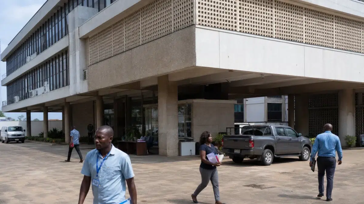 Au Liberia, l’autonomie du port de Monrovia se heurte encore à la faiblesse des routes et du rail vers l’intérieur