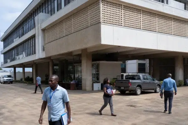 Au Liberia, l’autonomie du port de Monrovia se heurte encore à la faiblesse des routes et du rail vers l’intérieur