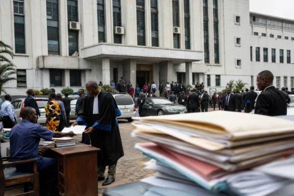 À Kinshasa, le procès FRIVAO en RDC met la justice face au test explosif des réparations pour les victimes