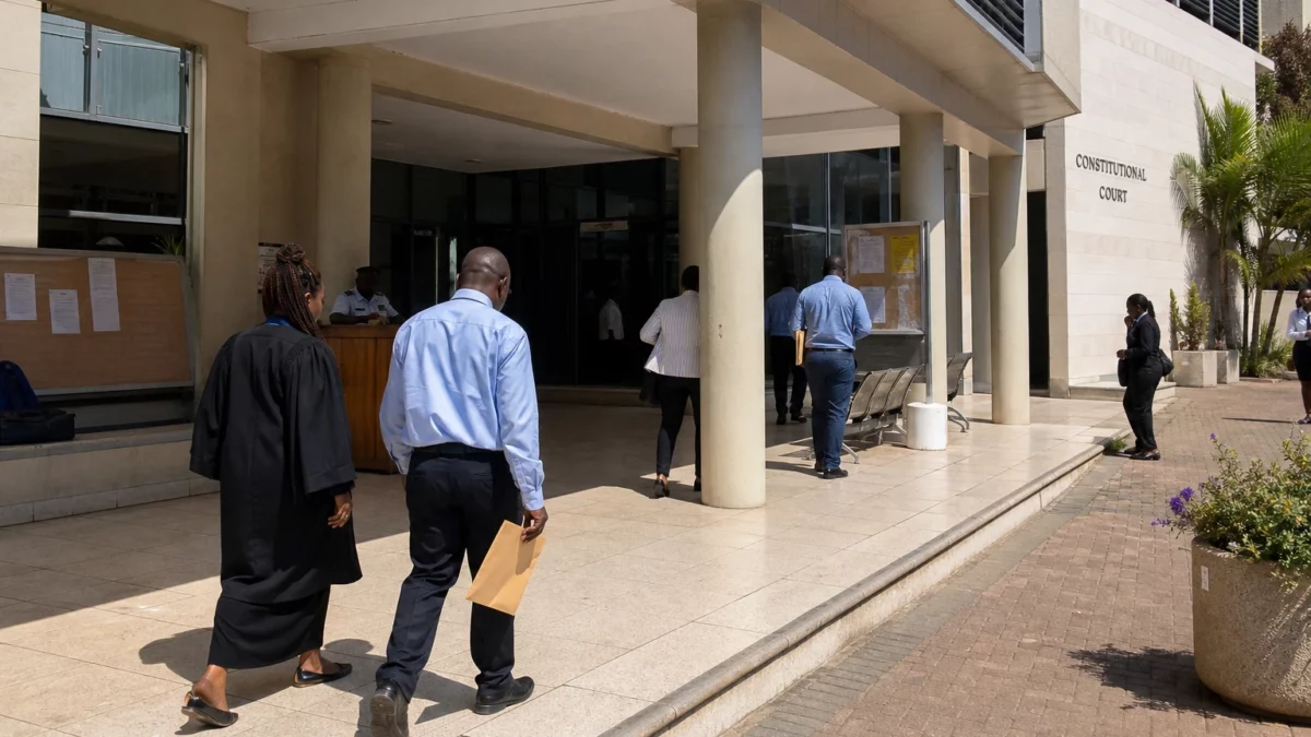 En Zambie, l’opposition pousse l’Union africaine à trancher avant l’investiture de Hichilema à Lusaka