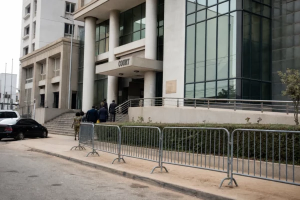 En Zambie, l’inculpation pour trahison de Brian Mundubile transforme la contestation postélectorale en bras de fer politique