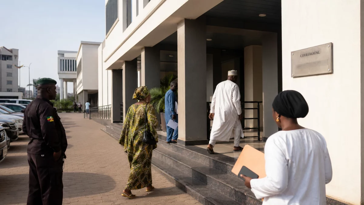 Mali : la Cour suprême maintient Clément Dembélé en prison malgré les appels à sa libération
