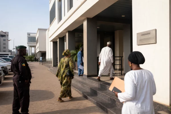 Mali : la Cour suprême maintient Clément Dembélé en prison malgré les appels à sa libération