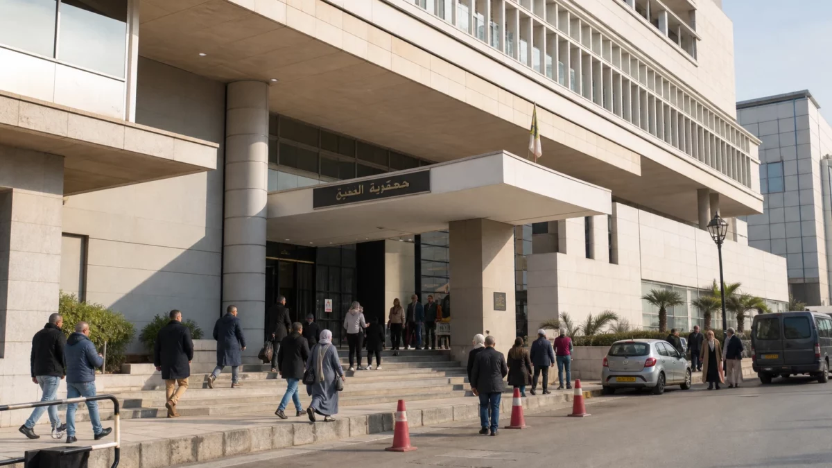 En Algérie, une saisie record de prégabaline révèle l’ampleur d’un trafic transfrontalier piloté hors du pays
