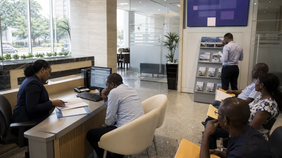 En Côte d’Ivoire, NSIA Banque relance le crédit immobilier avec une offre jusqu’à 150 millions FCFA