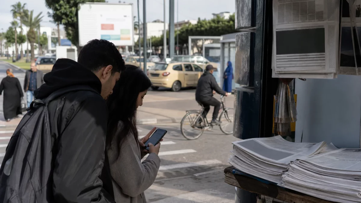 Au Maroc, la crise de Ceuta révèle les limites de la communication gouvernementale face à l’urgence migratoire