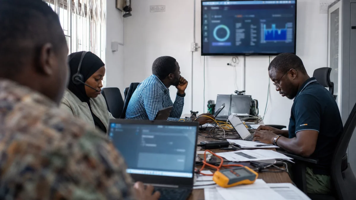 En Afrique, la cybercriminalité profite de la numérisation rapide et creuse un coût économique déjà massif