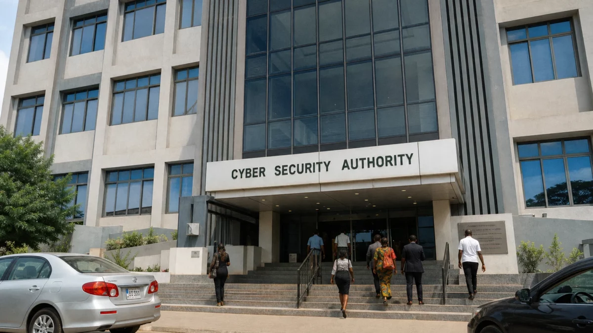 Au Ghana, la cybersécurité se professionnalise sous la pression des sanctions contre les prestataires non agréés