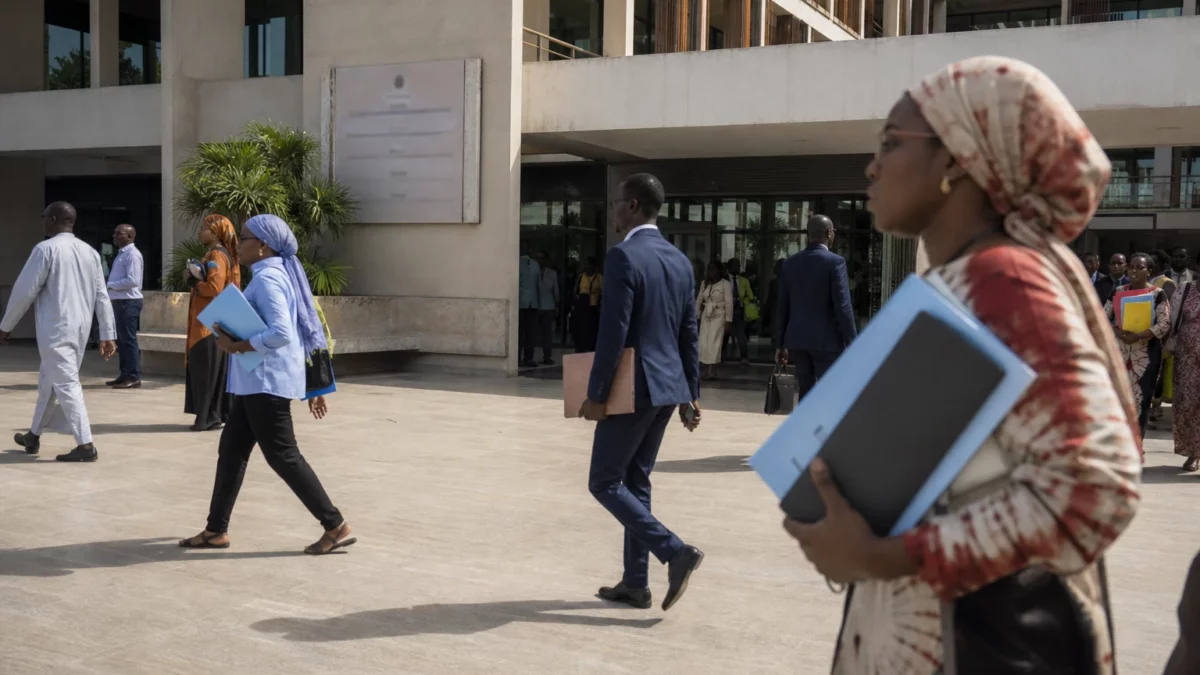 Sanctions contre la CPI : Dakar défend l’indépendance judiciaire et soutient son magistrat visé