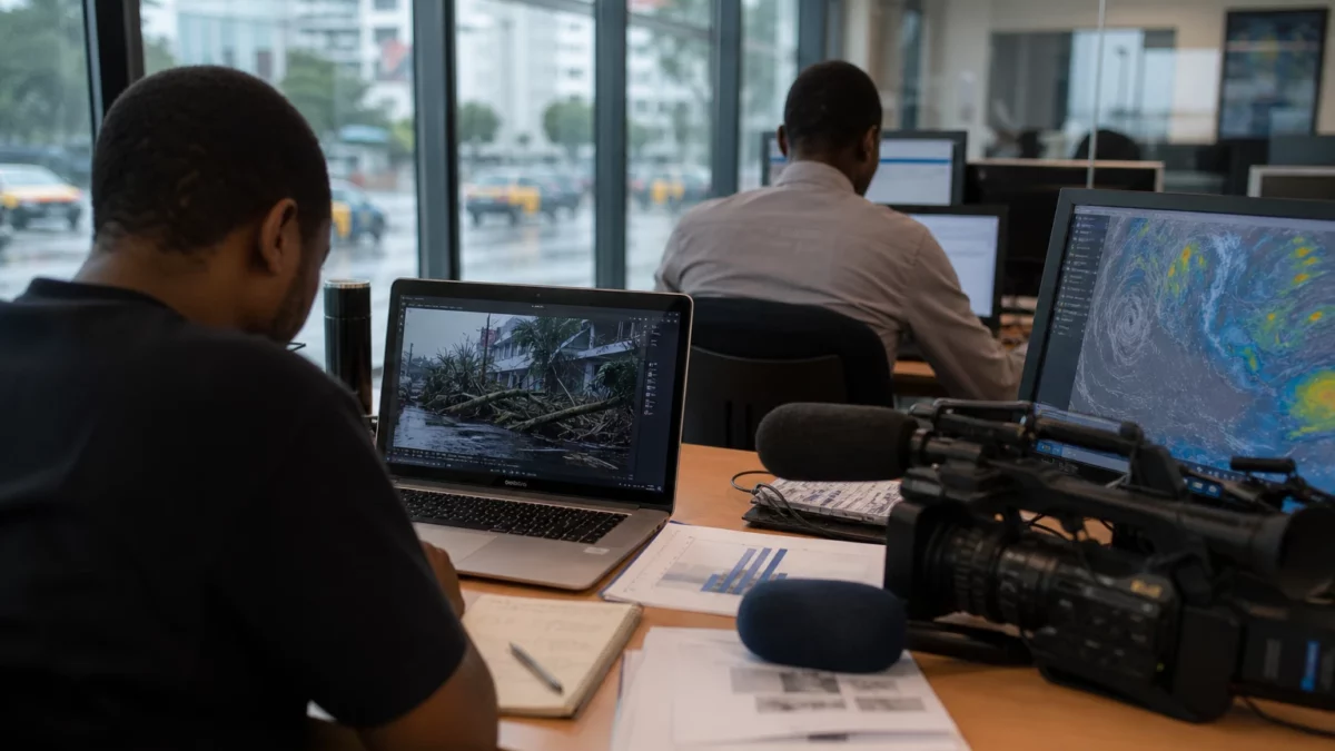 À Dakar, les intempéries fragilisent les artisans de Soumbédioune et poussent la mairie à promettre un soutien durable