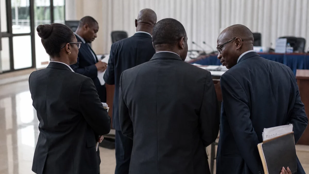 En Tanzanie, le procès de Tundu Lissu cristallise les tensions entre opposition, justice et élections à Dar es Salaam