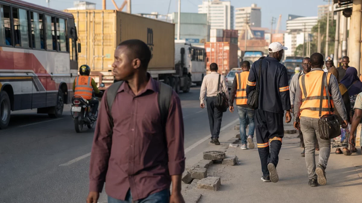 Dar es Salaam muscle sa logistique pour garder l’avantage face aux corridors concurrents d’Afrique de l’Est