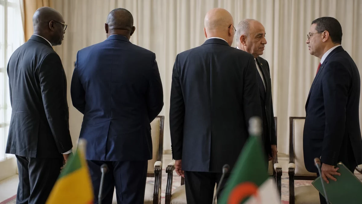 Mali et Algérie relancent le dialogue pour sécuriser leur frontière et peser sur le nord malien