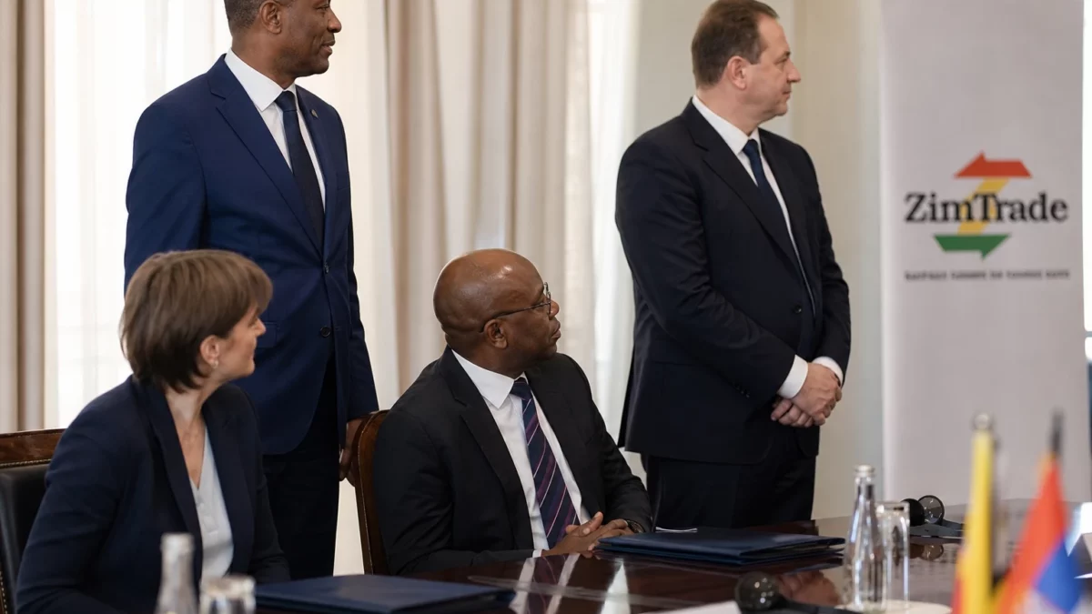 Le Zimbabwe et la Serbie testent un nouveau couloir commercial pour faire décoller les échanges entre Harare et Belgrade