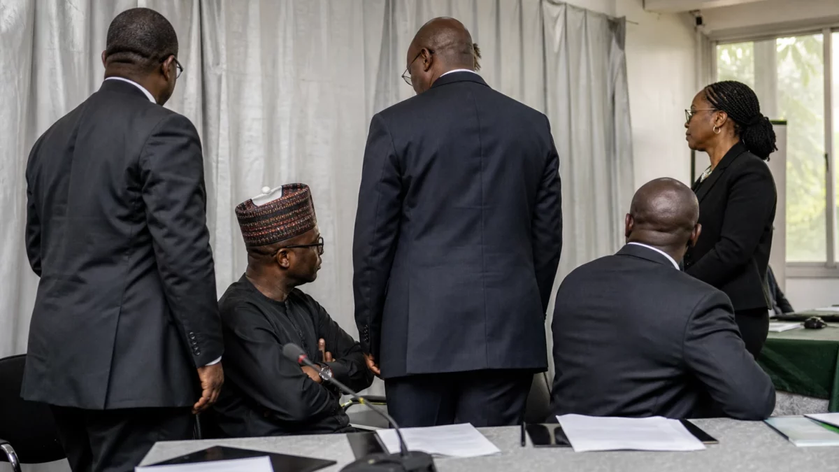 Au Nigeria, la démission de Gusau expose la NFF à une crise de confiance et de gouvernance