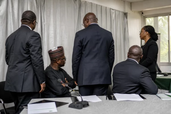 Au Nigeria, la démission de Gusau expose la NFF à une crise de confiance et de gouvernance